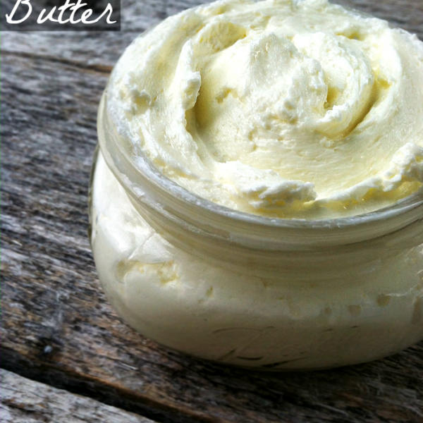 How to Make Homemade Butter in the Food Processor 2 Savor + Savvy
