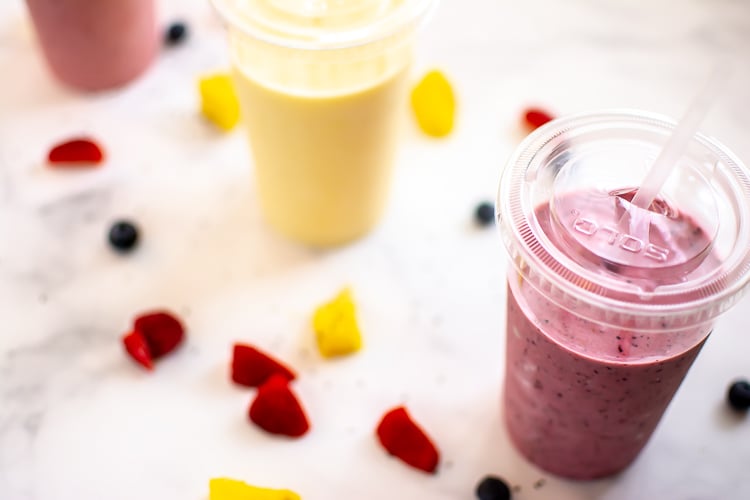 Best Summer Smoothies Recipe - How to Make Summer Smoothies