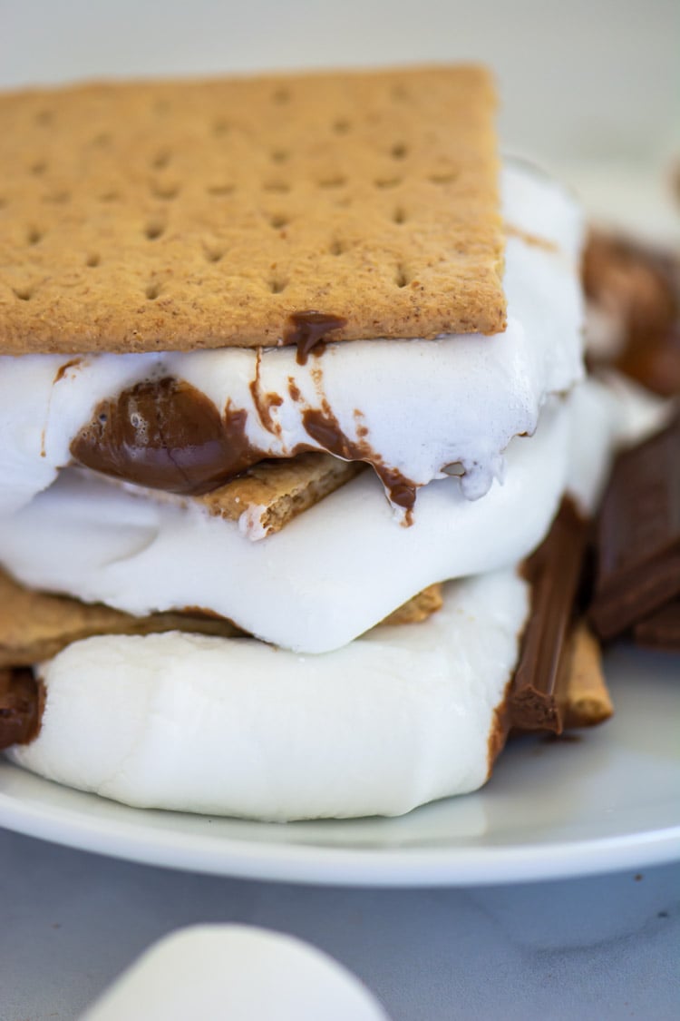 You Can Get A Microwave S'Mores Maker Because Life Should Be Sweet