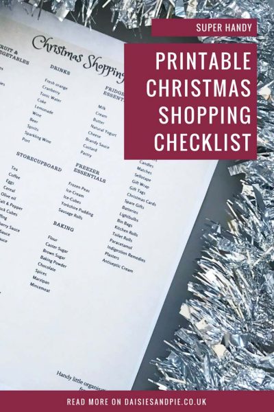 20 Free Printables Christmas/Holidays - Savor + Savvy