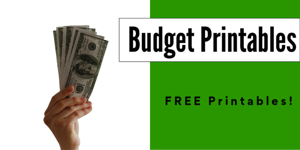 Free Cash Envelope Template Printable - Budgeting Tips - Savor + Savvy