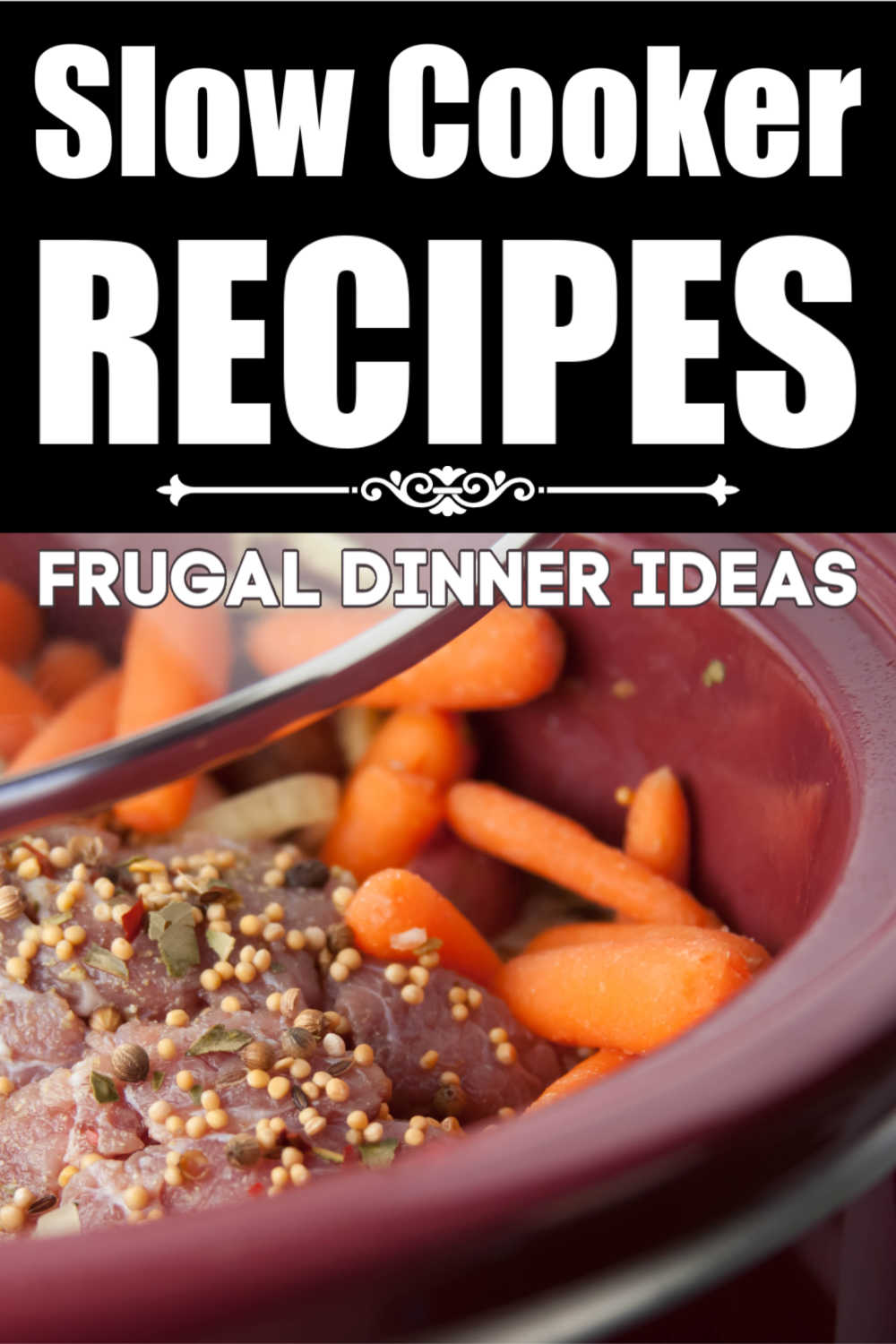 Quick and Easy Slow Cooker Recipes - The Frugal Navy Wife