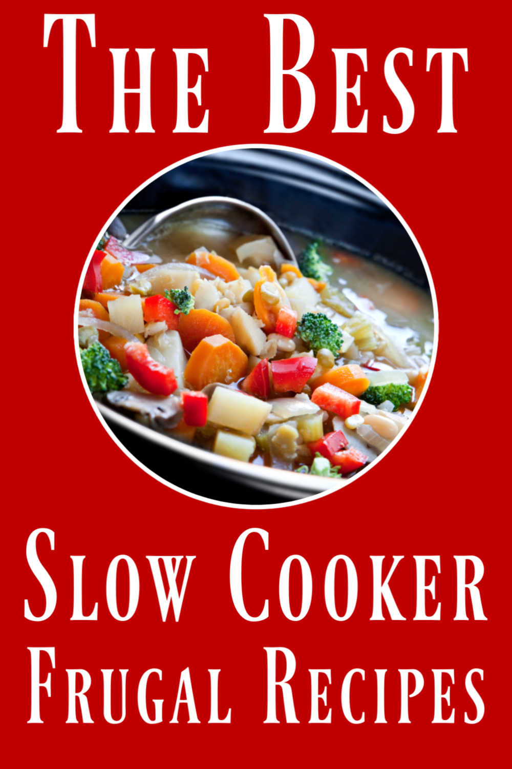 Large Slow Cookers as low as $17 - My Frugal Adventures