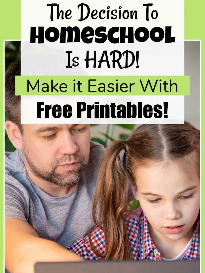 Free Printables To Help Organize Your Life and Decorate Your Home