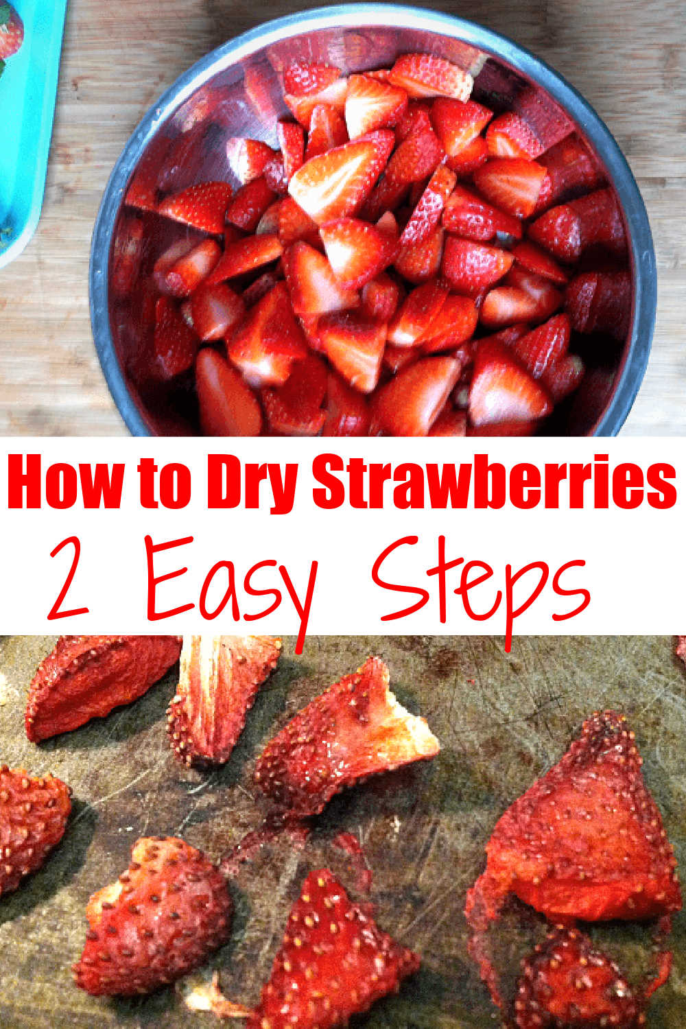 How To Dry Strawberries In The Oven Savor Savvy