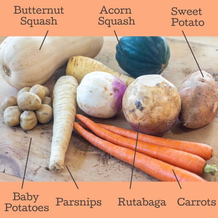 Air Fryer Roasted Root Vegetables {15 Minutes} Savor + Savvy