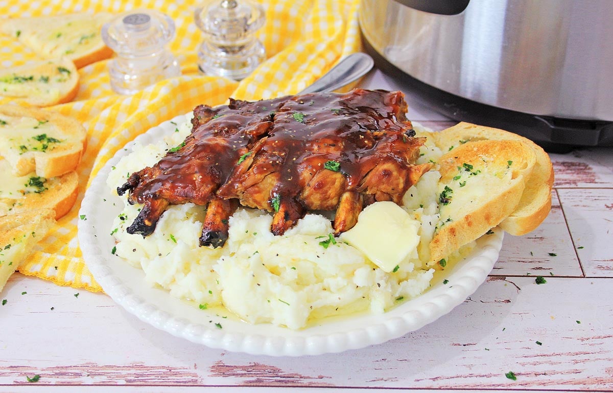 Instant pot ribs and potatoes new arrivals