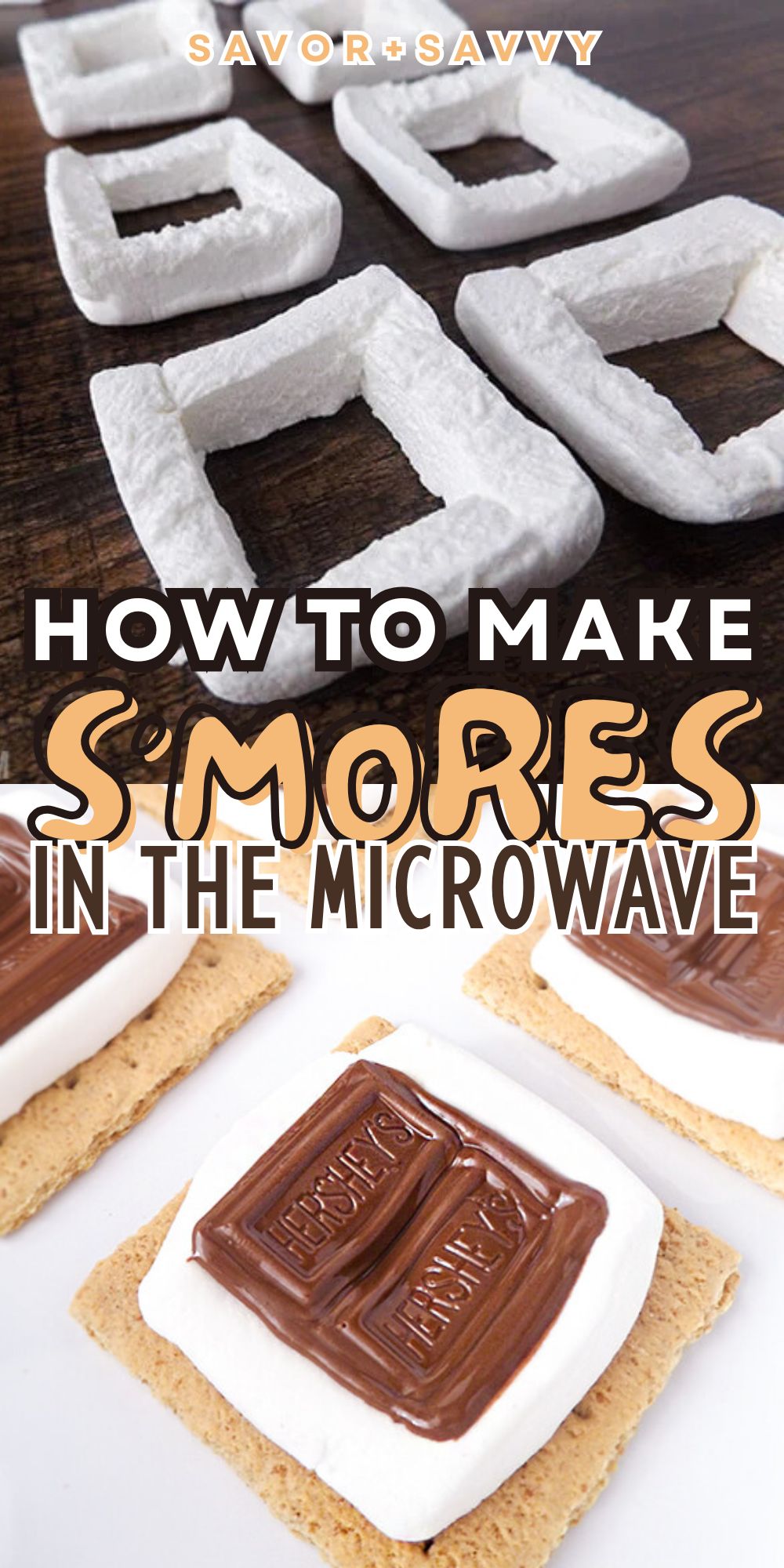 5-Minute Microwave S\'mores