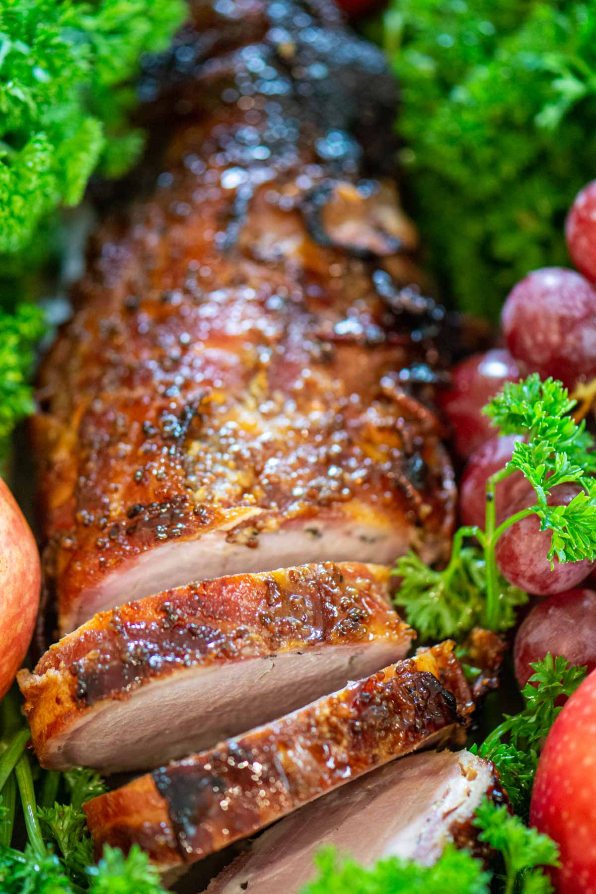 Air Fryer Pork Tenderloin Savor + Savvy