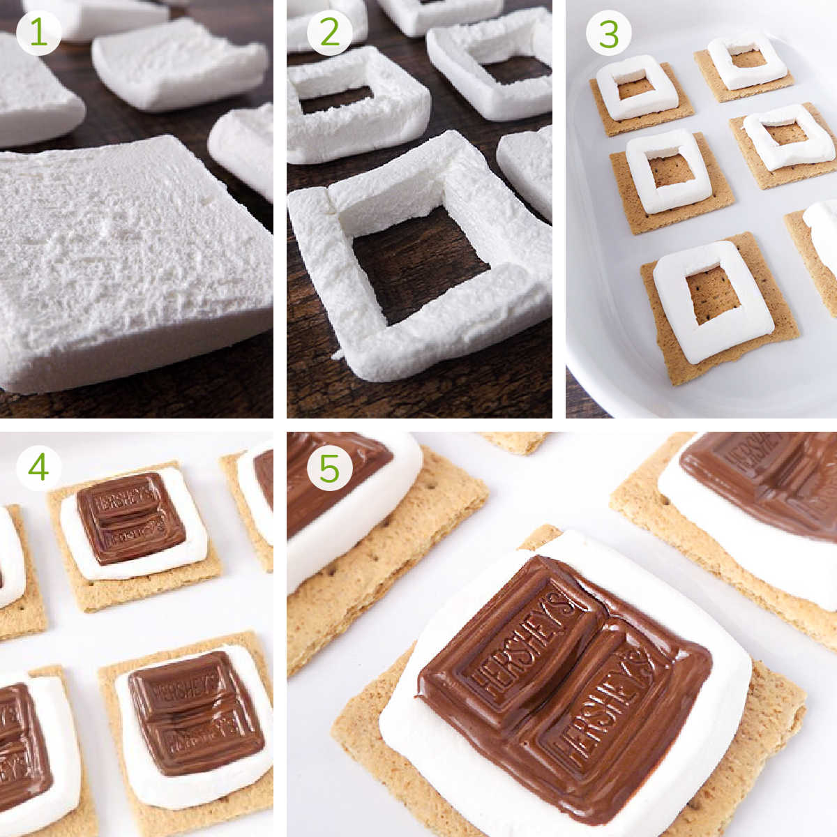 Microwave S'mores! : 4 Steps - Instructables