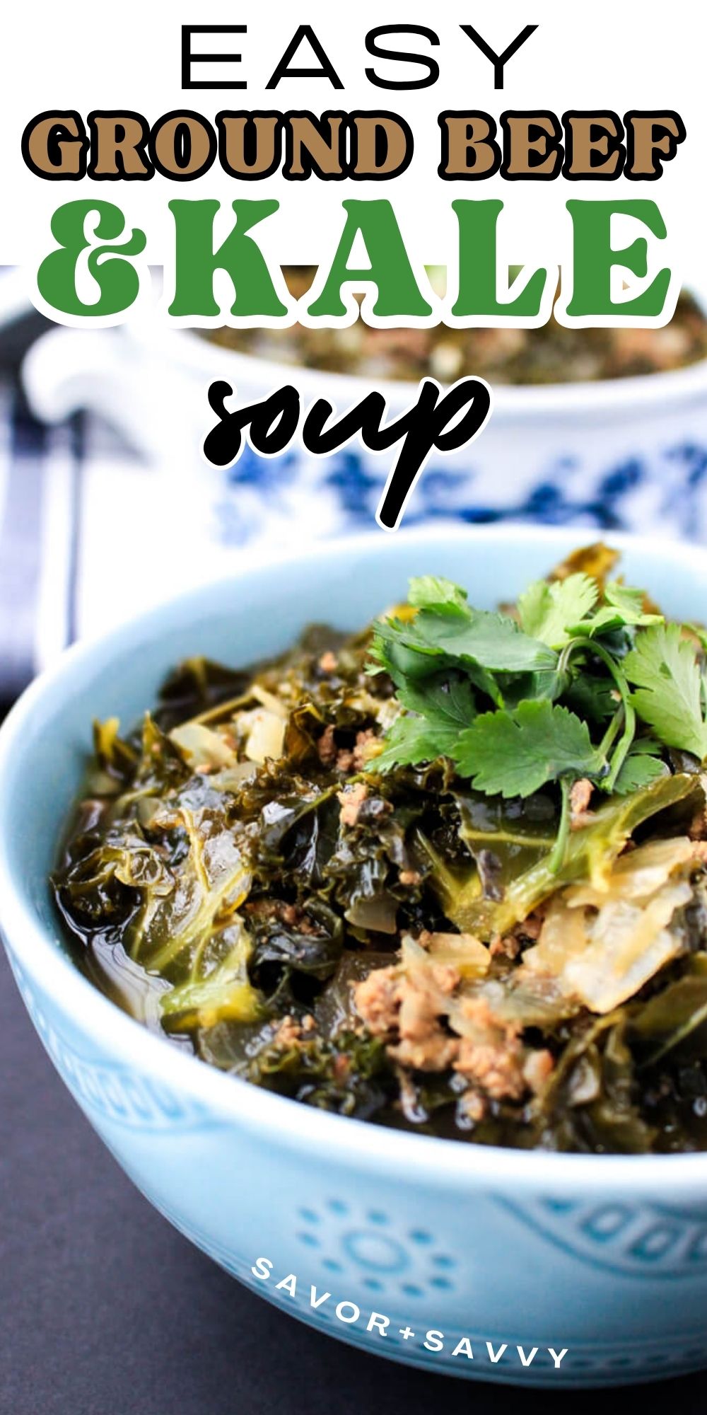 Beef and Kale Soup Recipe