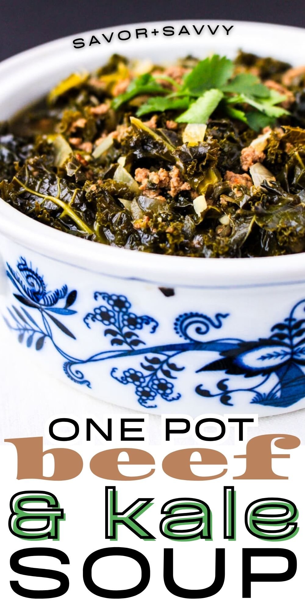 Beef and Kale Soup Recipe