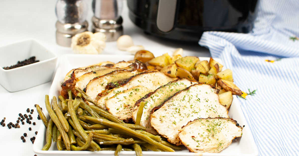 Air Fryer Tri Tip Roast Savor Savvy