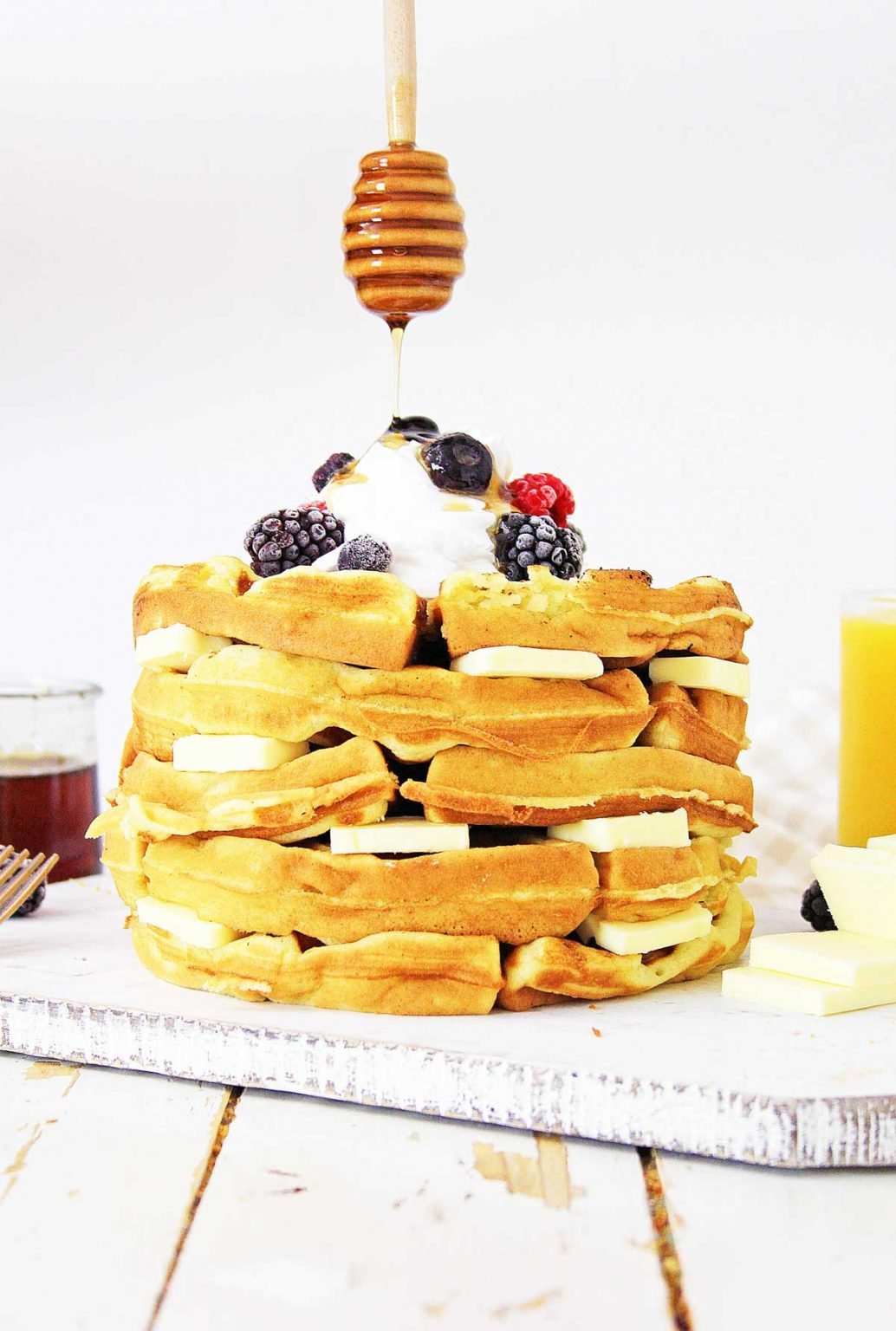 Coconut Flour Waffles Recipe Gluten Free and Delish Savor + Savvy