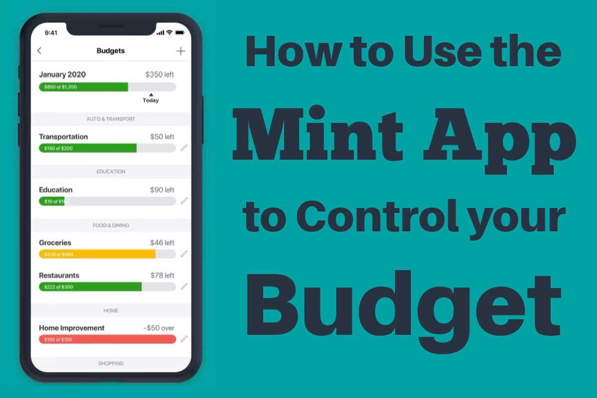 mint budget for couples