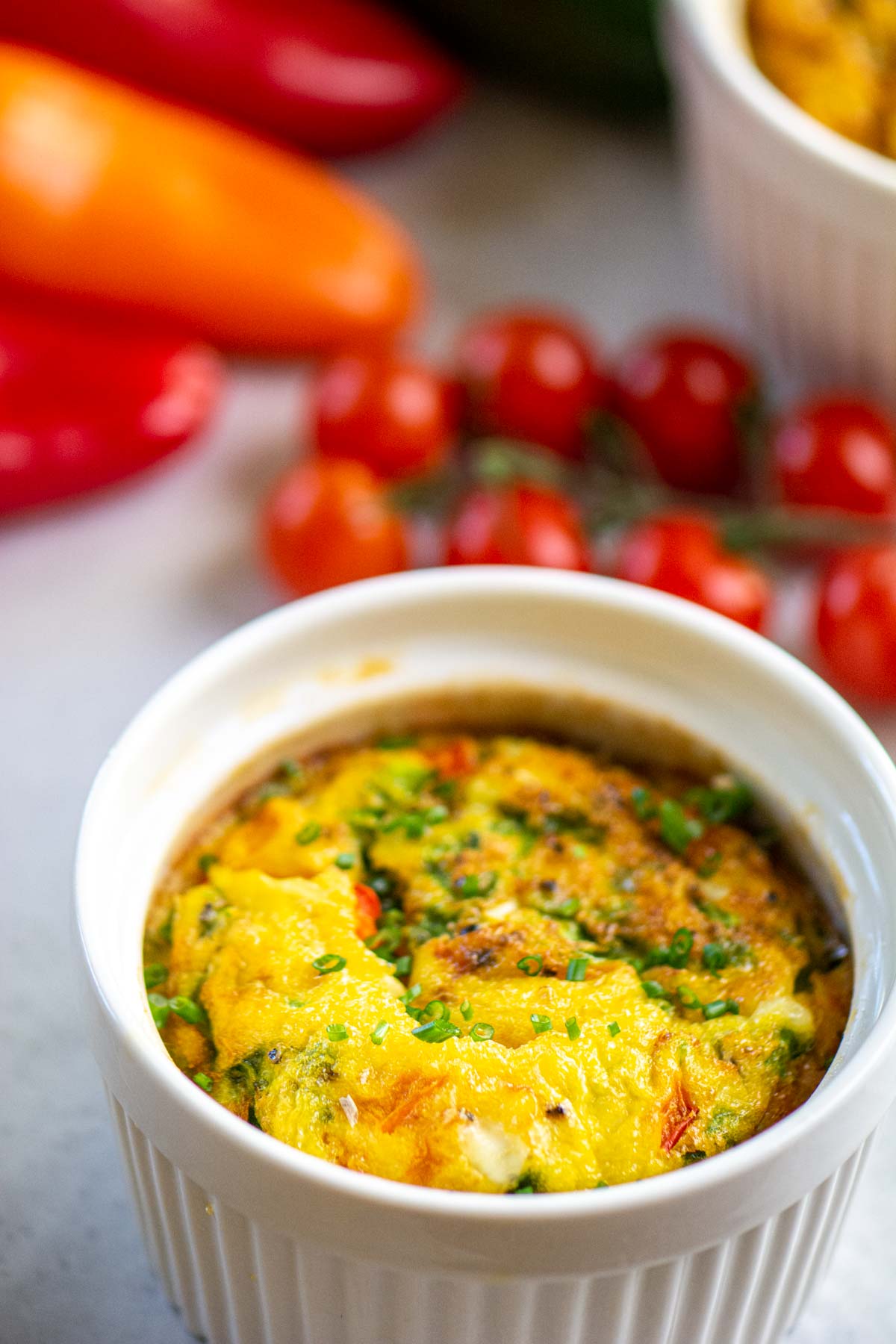 Air Fryer Egg Cups In Just 15 Minutes Savor Savvy