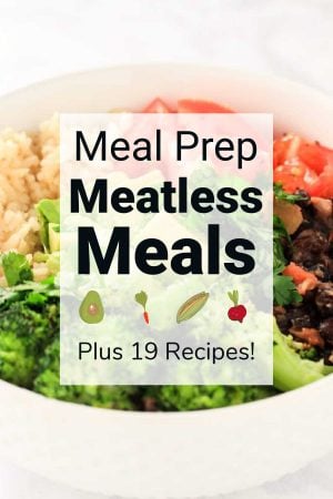 10 Vegetarian Meal Prep Ideas for Busy People on a Budget
