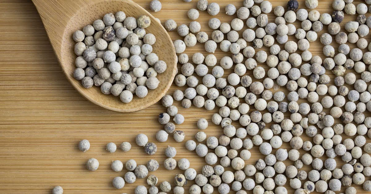 White Pepper Substitute - Savor + Savvy