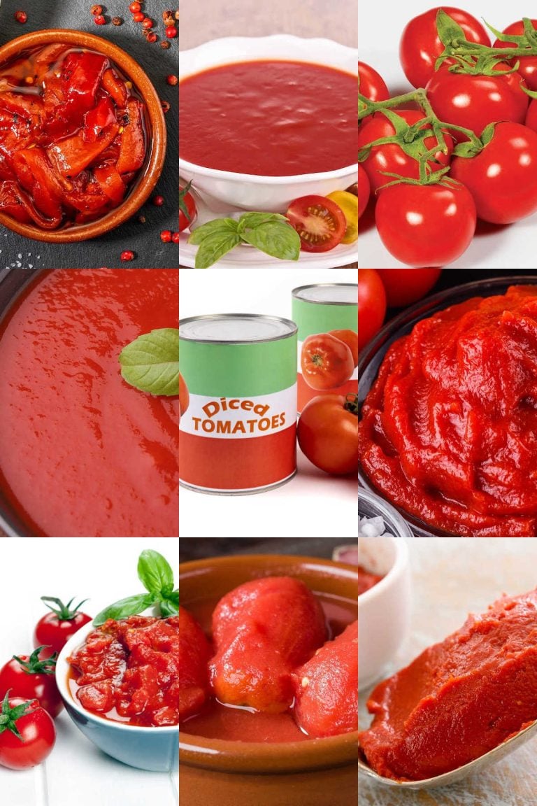 Best Substitute for Stewed Tomatoes Savor + Savvy