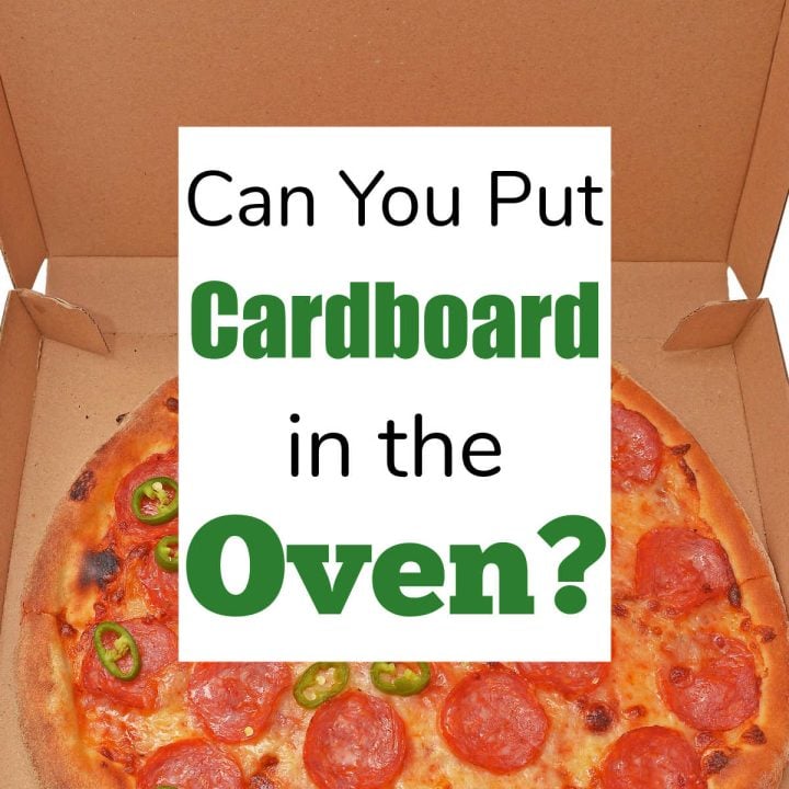 Can You Put Cardboard in the Microwave? Savor + Savvy