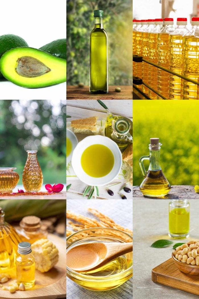 The Best Peanut Oil Substitutes Savor + Savvy