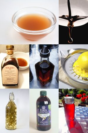 White Wine Vinegar Substitutes - Savor + Savvy