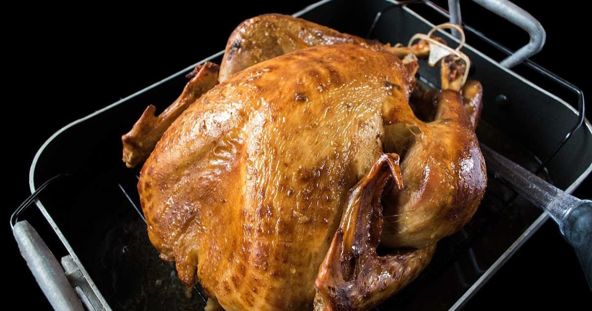 How Long To Let Turkey Rest Savor + Savvy