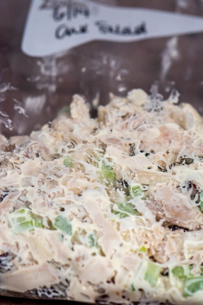 Can You Freeze Chicken Salad? Savor + Savvy
