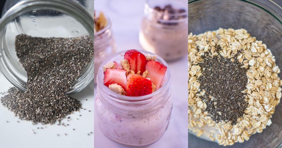Do Chia Seeds Go Bad? Savor + Savvy