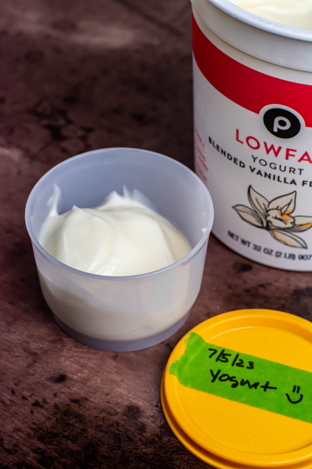 Can You Freeze Yogurt? - Savor + Savvy