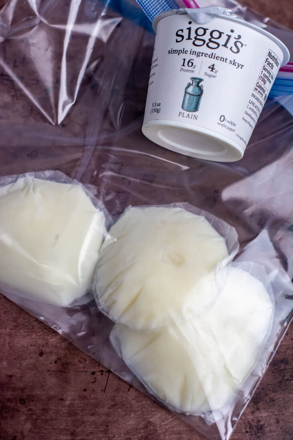 Can You Freeze Yogurt? - Savor + Savvy