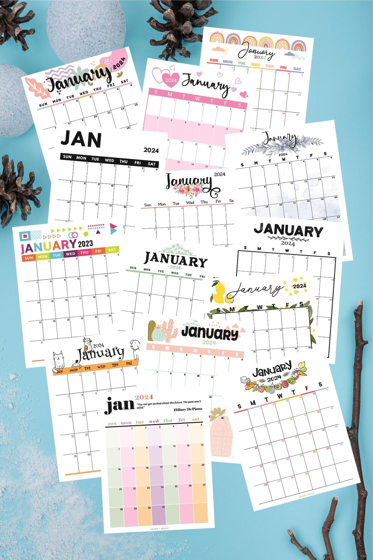 Full Size Printable Calendar For Jan 2025 Grace Emily Full Size Printable Calendar For Jan 2025 Grace Emily