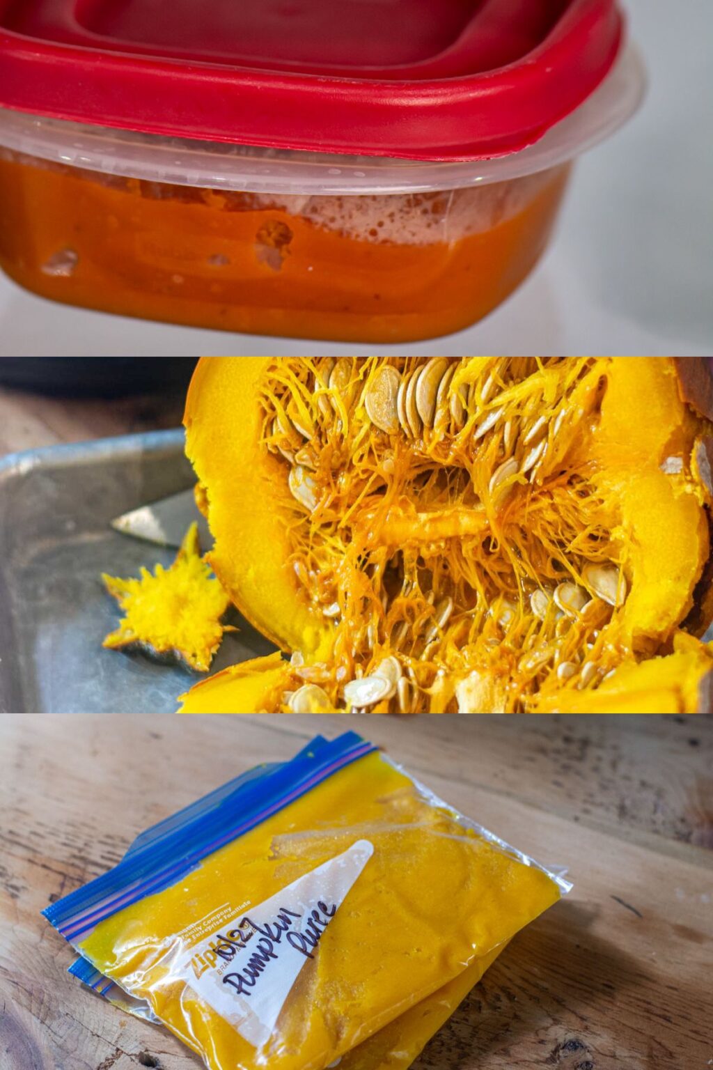 How Long Is Pumpkin Puree Good In The Fridge? Savor + Savvy