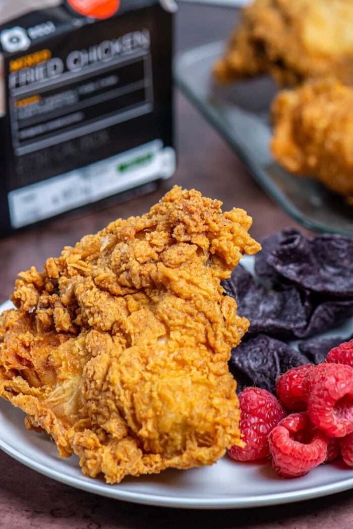 How Long Can Fried Chicken Sit Out? Savor + Savvy