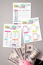 20 Free Budget Printables to Help Your Home Finances - Savor + Savvy
