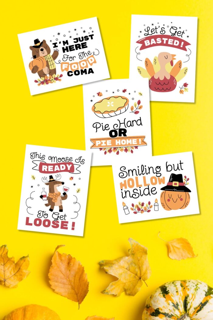 Free Printable Friendsgiving Timeline Checklist + Blank To-Do List ...